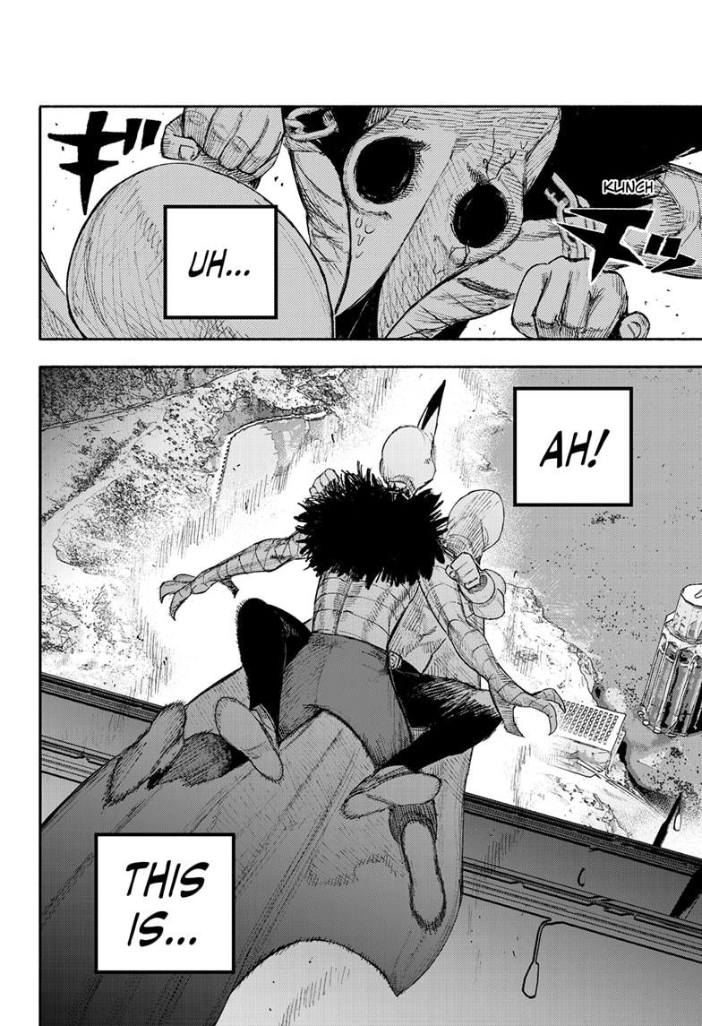 Choujin X, Chapter 23 image 06